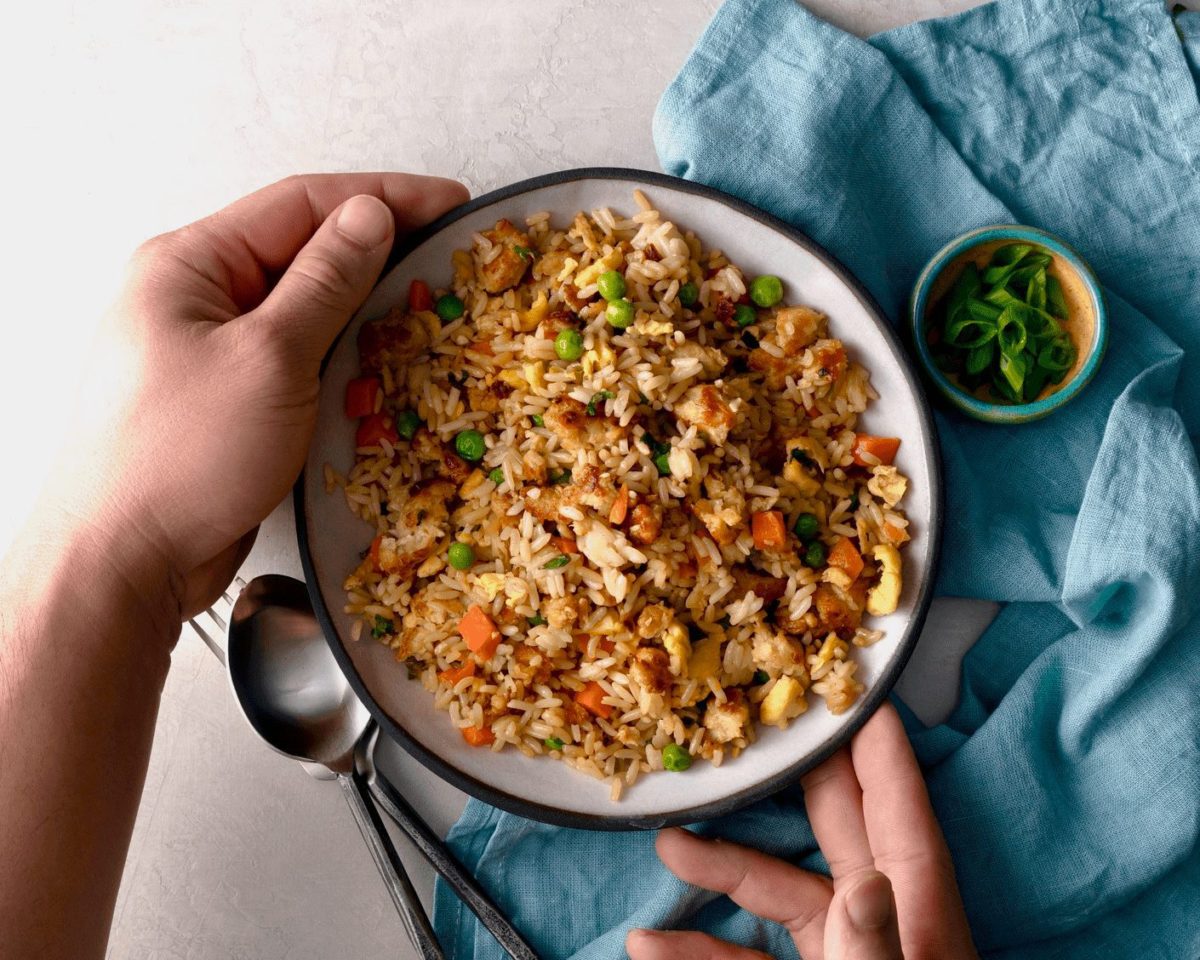 Pork Fried Rice