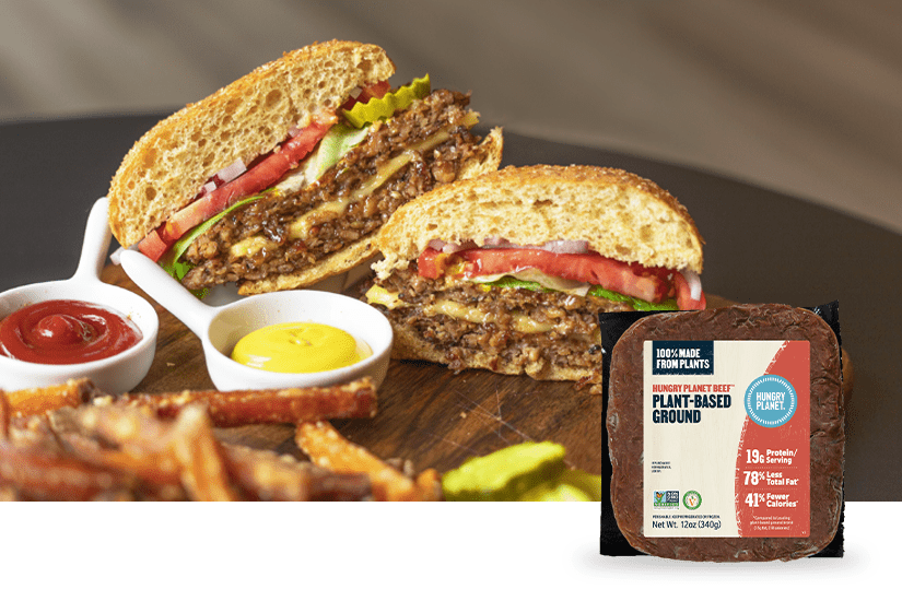 Hungry Planet Beef™ Ground (12oz)