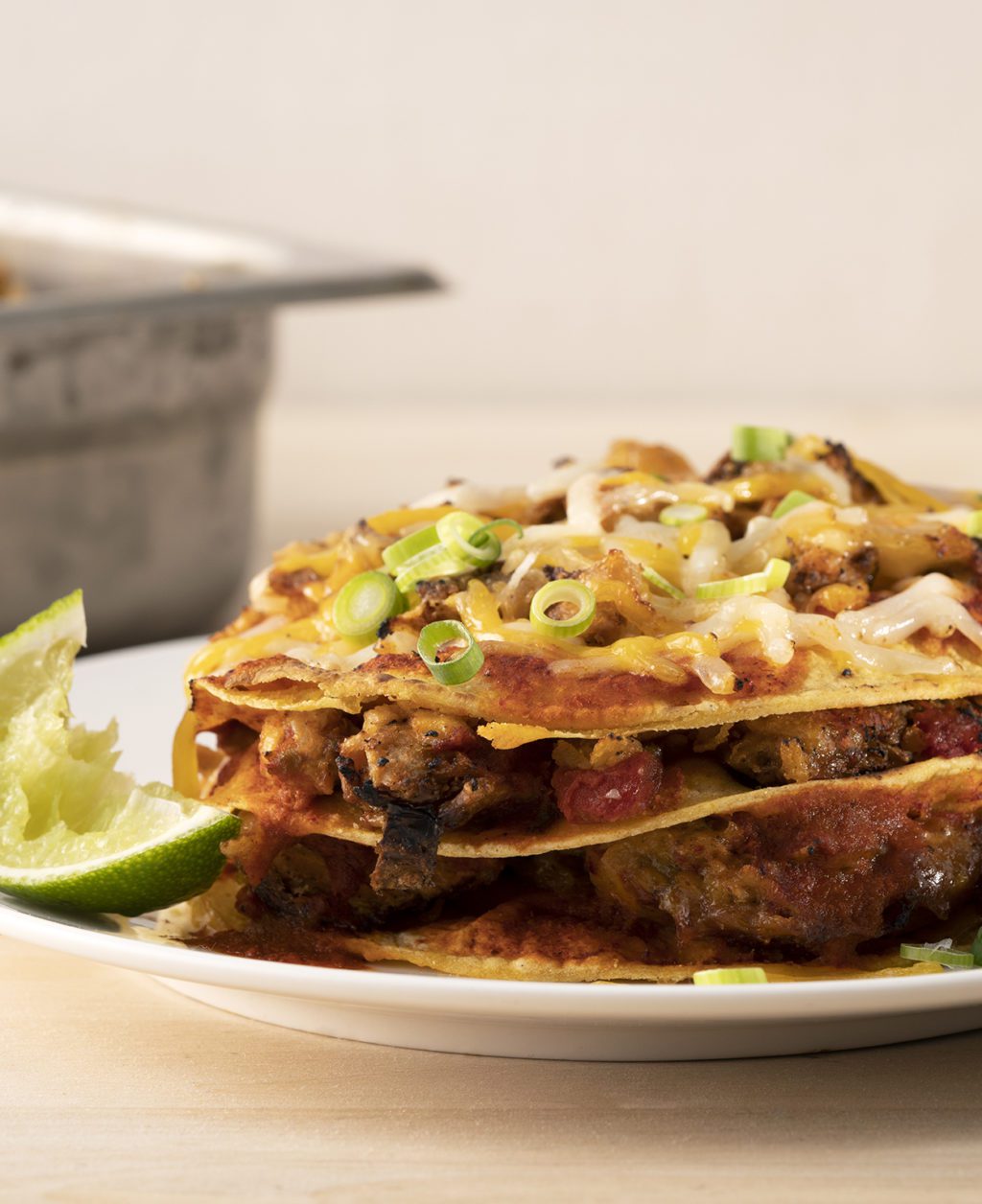 Enchilada Azteca Hungry