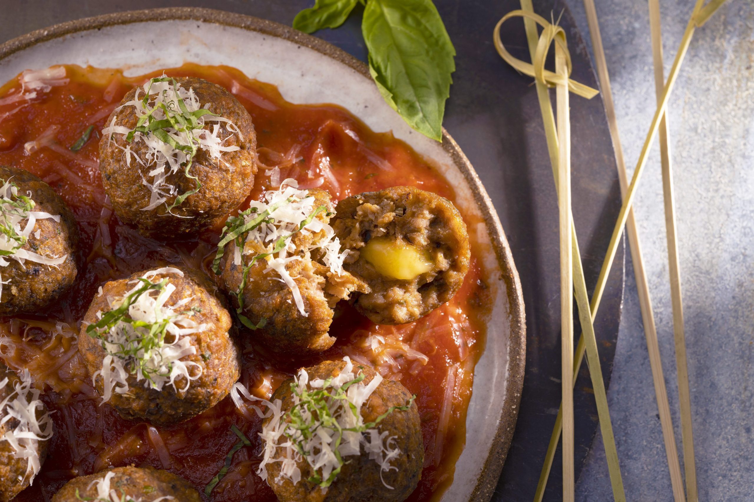 Hungry Planet Italian Sausage™ Meatballs (Foodservice)