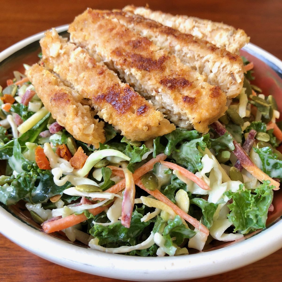 Southwest Chicken Salad