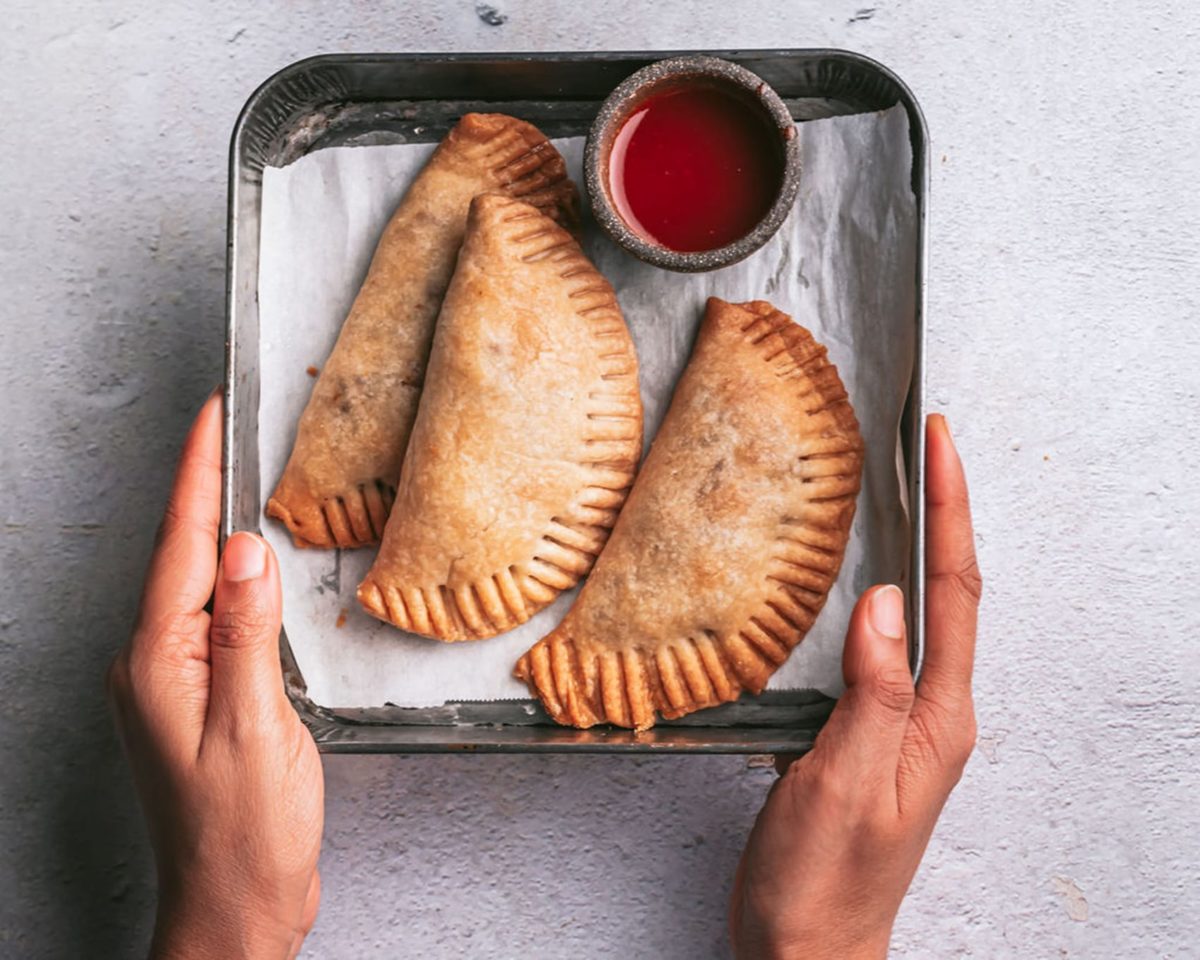 Beef Empanadas