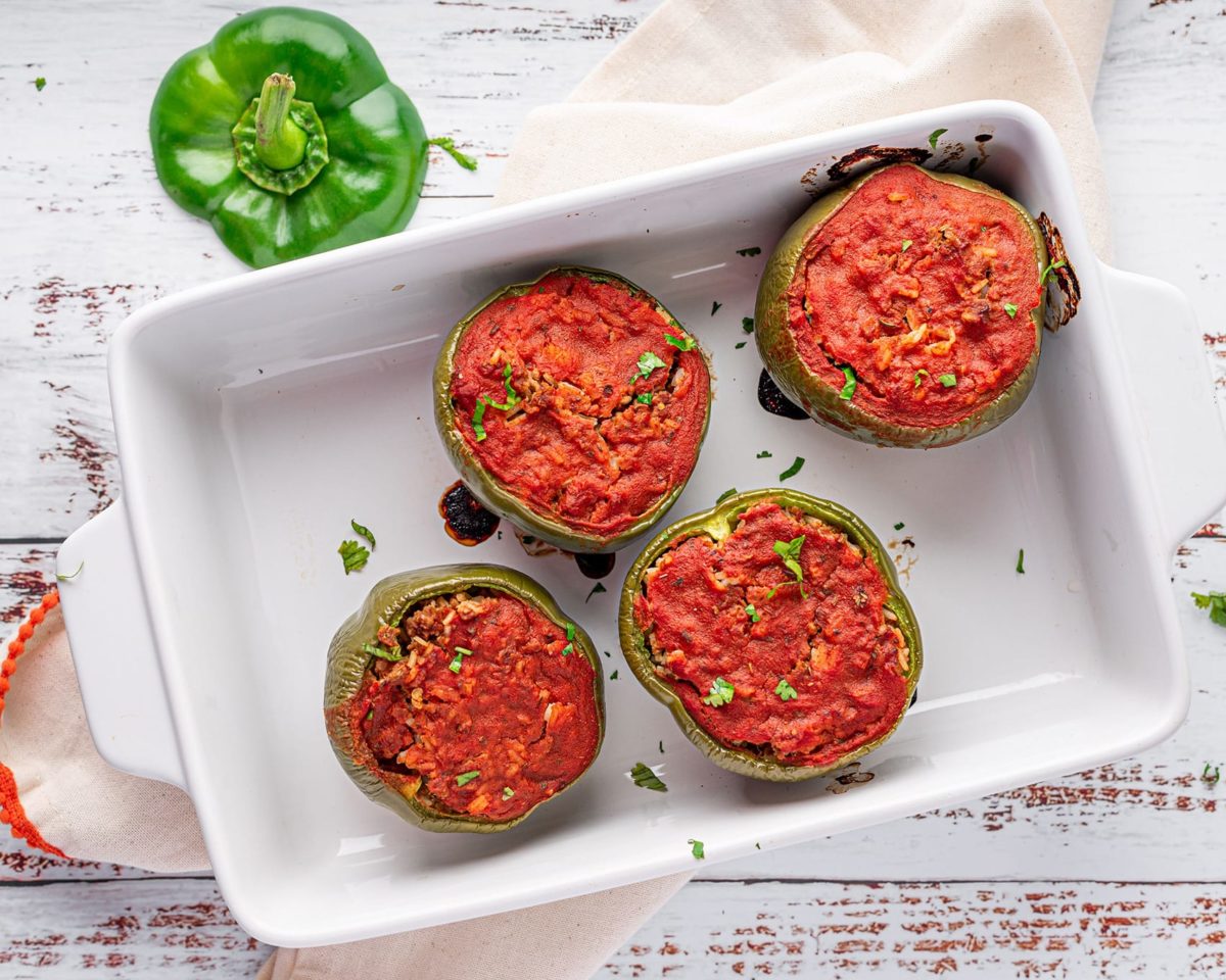 Stuffed Peppers