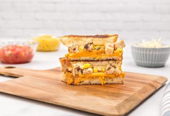 ...made with Hungry Planet Grilled Diced Chicken
