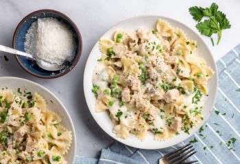 ...made with Hungry Planet Grilled Diced Chicken