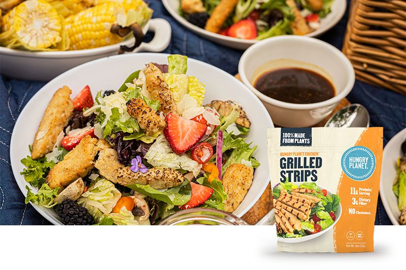 Hungry Planet Chicken™ Grilled Strips