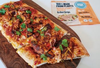 ...made with Hungry Planet Chicken™ Grilled Strips