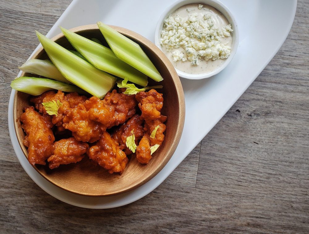 Buffalo Chicken Bites