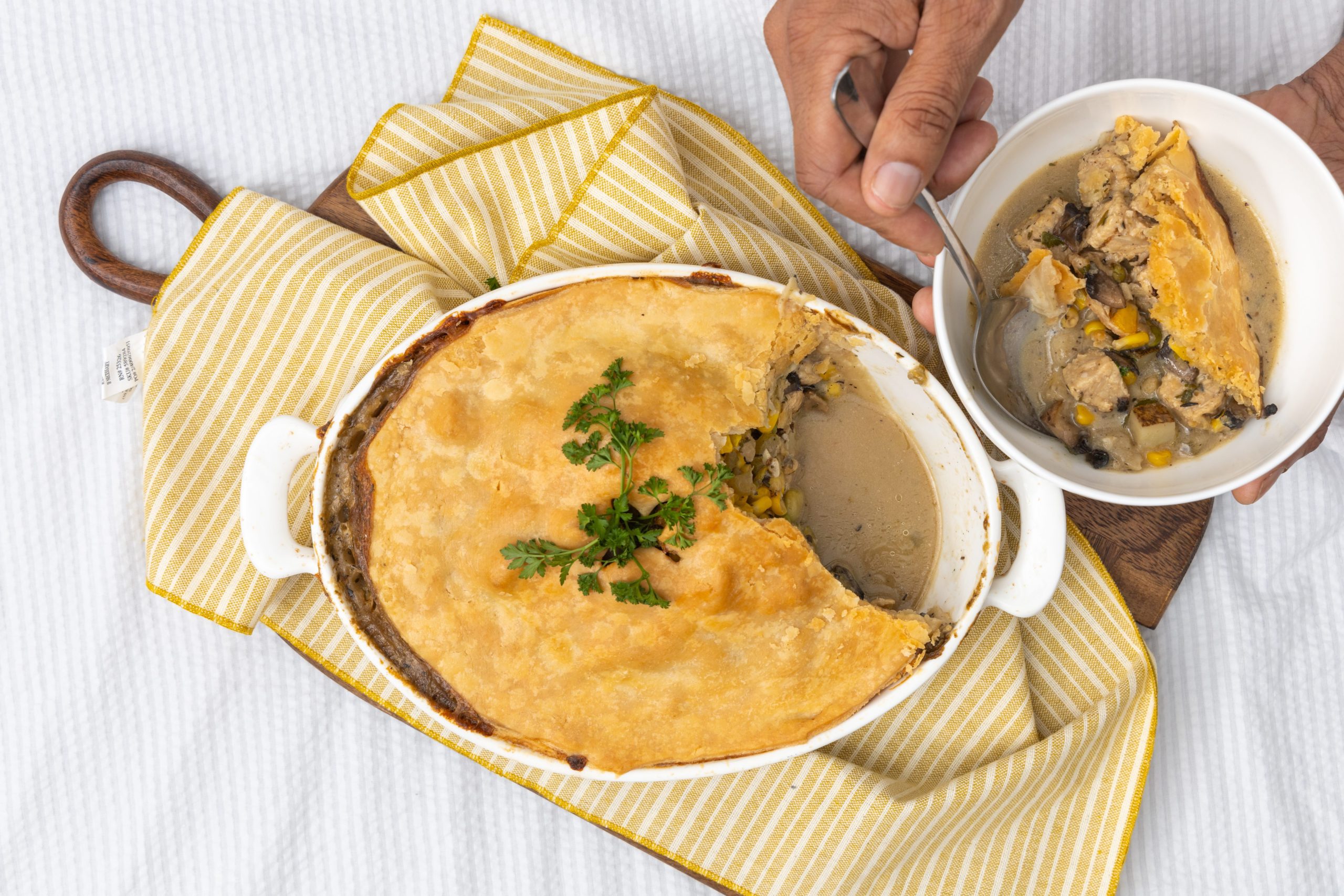 Chicken Pot Pie