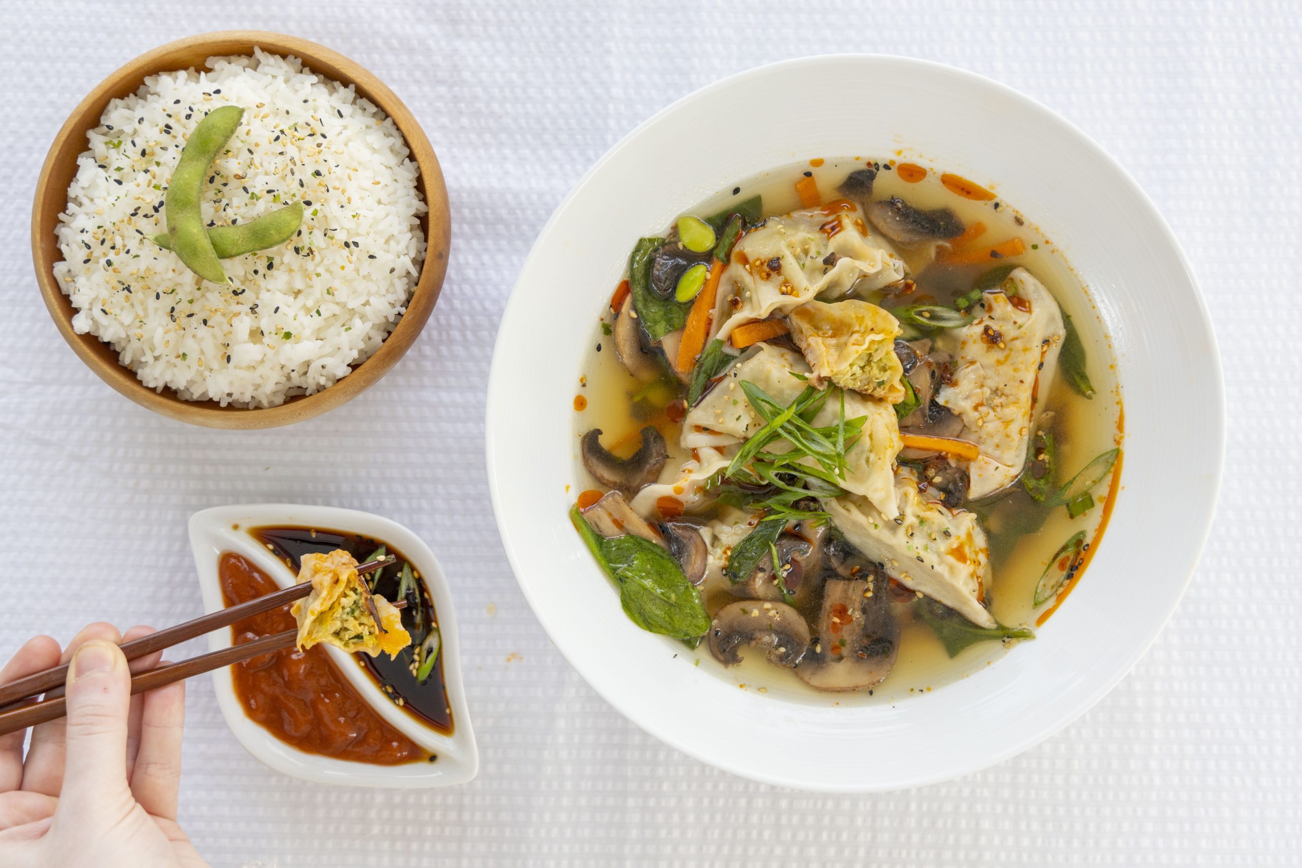 Winter Miso Soup