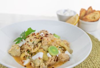 ...made with Hungry Planet Chicken™ Grilled & Diced