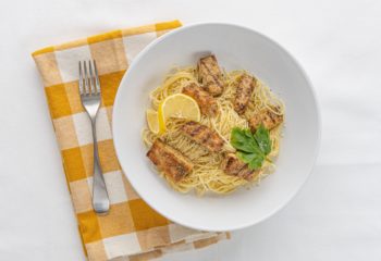...made with Hungry Planet Chicken™ Grilled & Diced