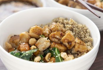 ...made with Hungry Planet Chicken™ Grilled & Diced