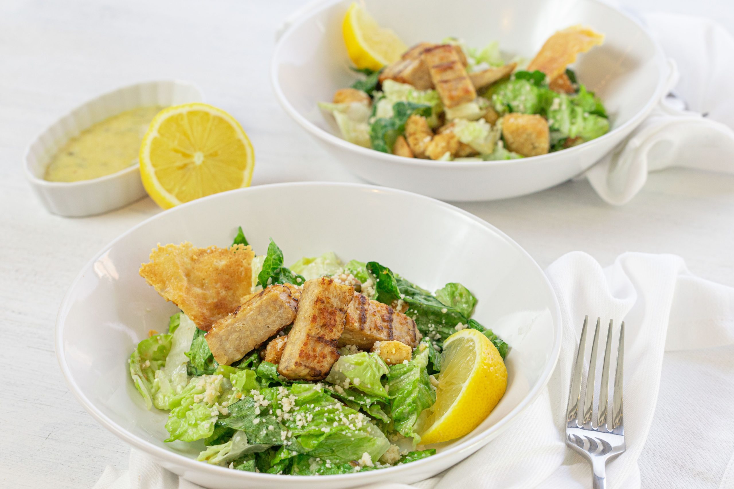 Chicken Caesar Salad