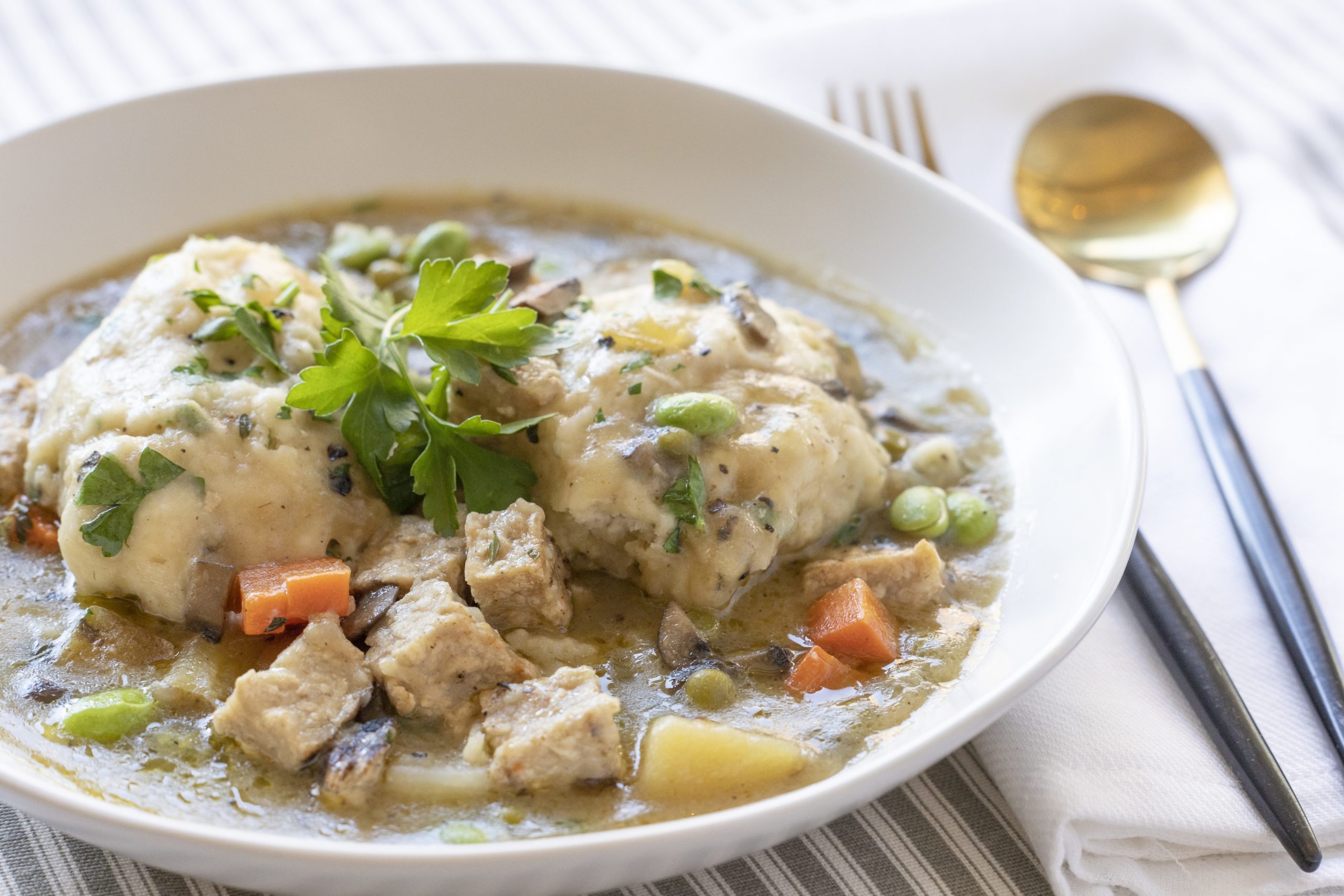 Chicken and Dumplings