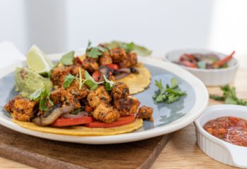 ...made with Hungry Planet Chicken™ Grilled & Diced