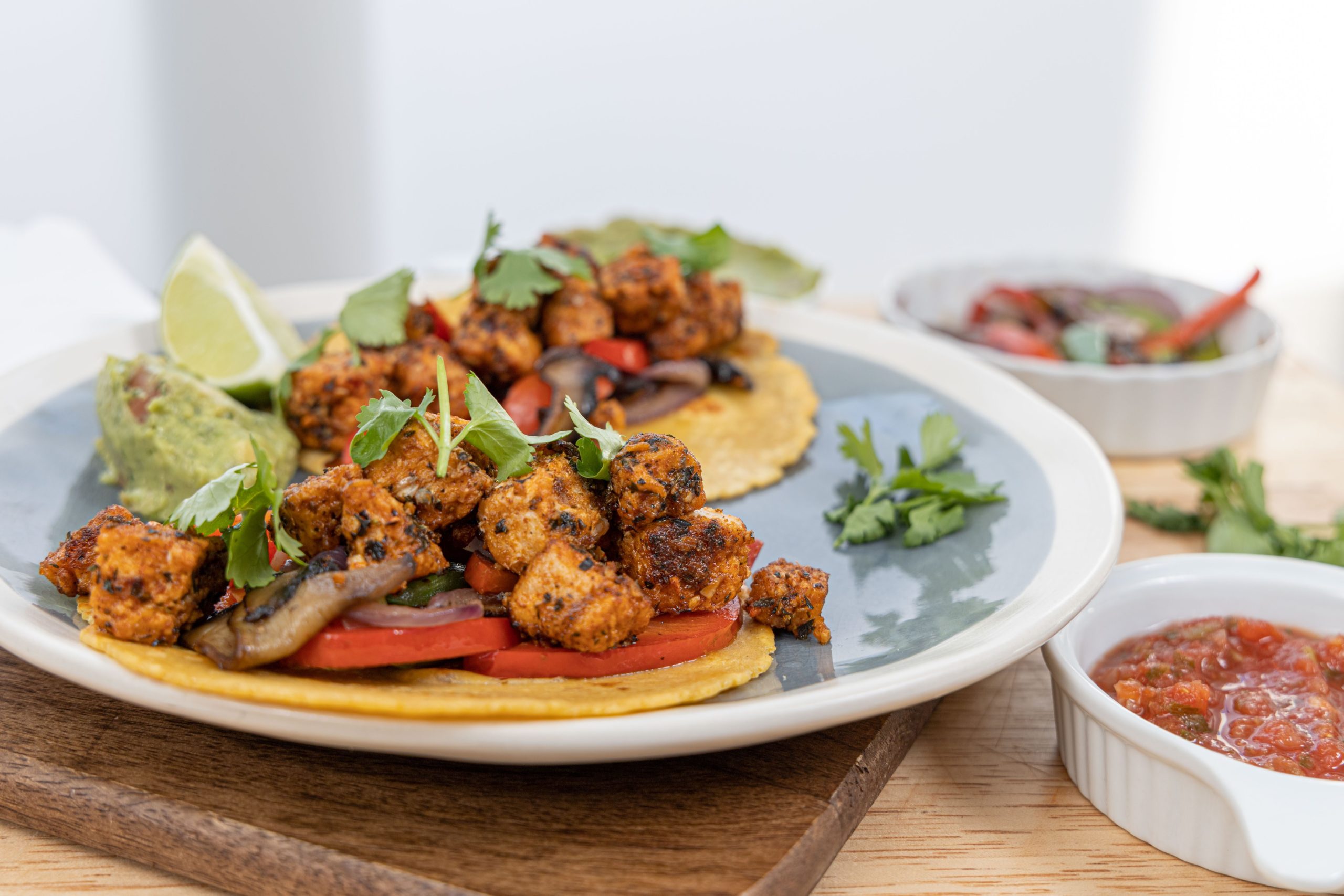 Chicken Fajitas