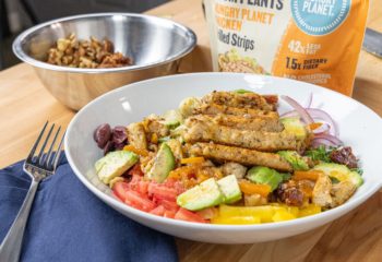 ...made with Hungry Planet Chicken™ Grilled Strips