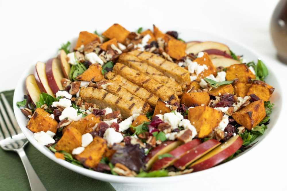 Fall Harvest Salad