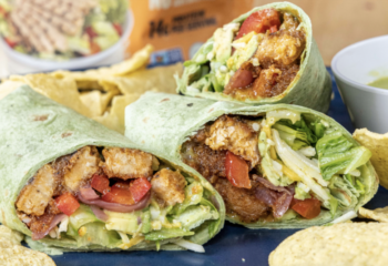 ...made with Hungry Planet Chicken™ Grilled Strips
