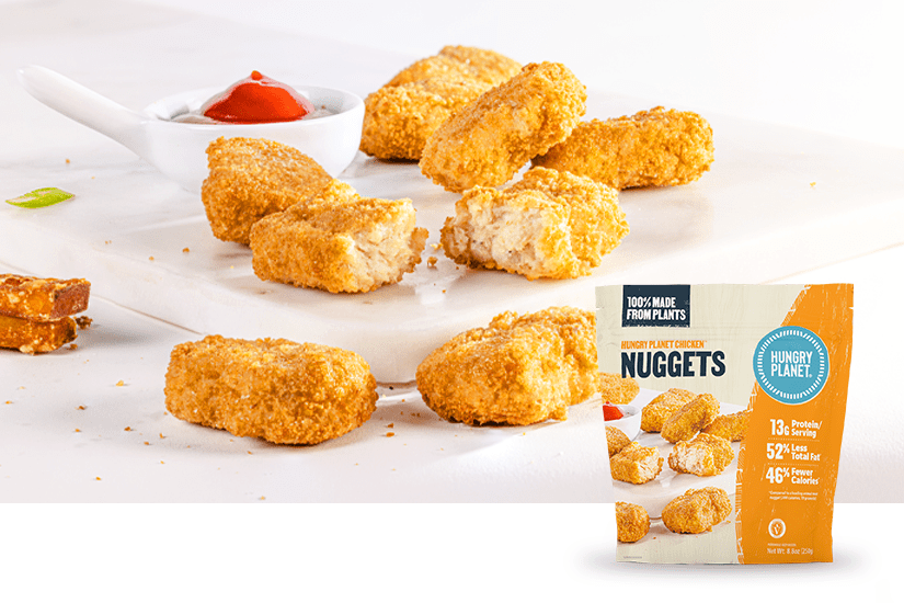 Hungry Planet Chicken™ Nuggets